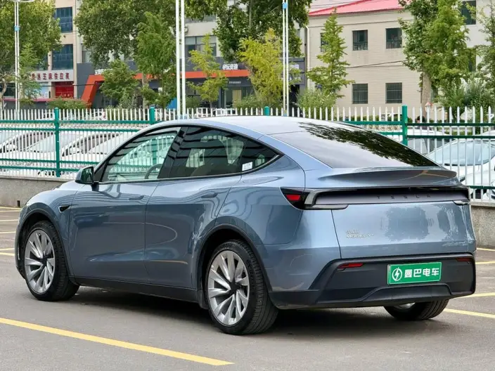 Model Y 2025 Model Long Battery Life Pro All-wheel drive version – фото 4