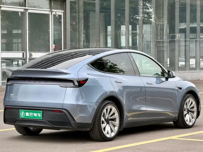 Model Y 2025 Model Long Battery Life Pro All-wheel drive version – фото 6