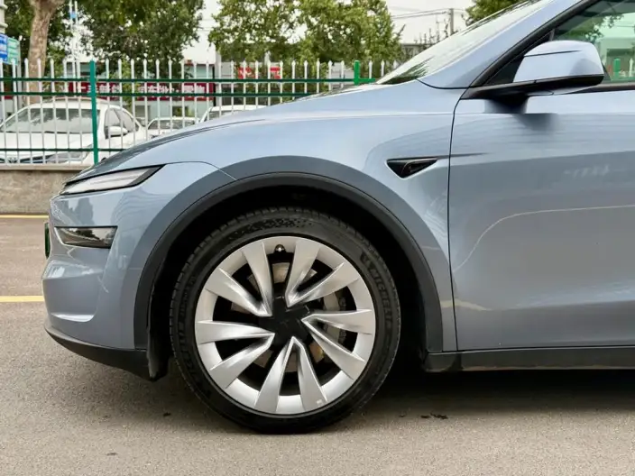 Model Y 2025 Model Long Battery Life Pro All-wheel drive version – фото 7