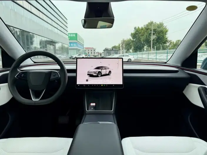 Model Y 2025 Model Long Battery Life Pro All-wheel drive version – фото 8