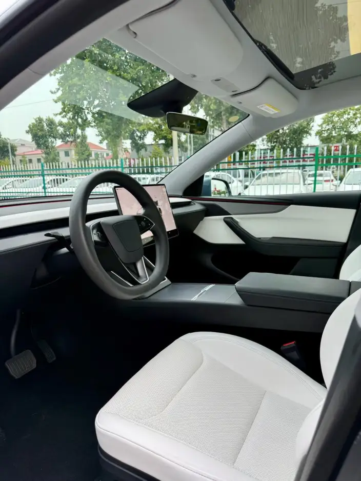 Model Y 2025 Model Long Battery Life Pro All-wheel drive version – фото 10