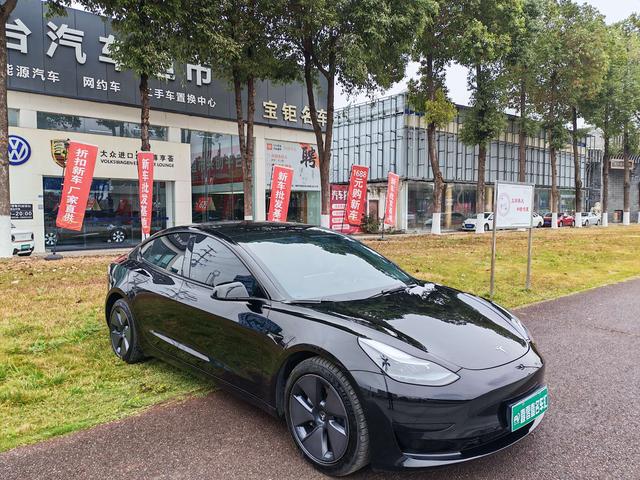 Tesla Model 3 2022 RWD – фото 3