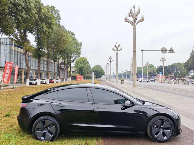Tesla Model 3 2022 RWD – фото 4
