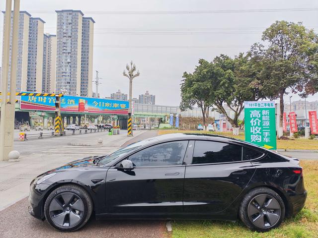 Tesla Model 3 2022 RWD – фото 5