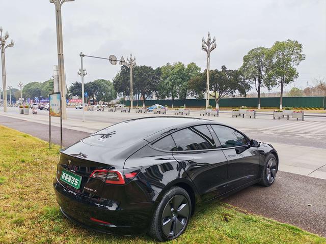 Tesla Model 3 2022 RWD – фото 6