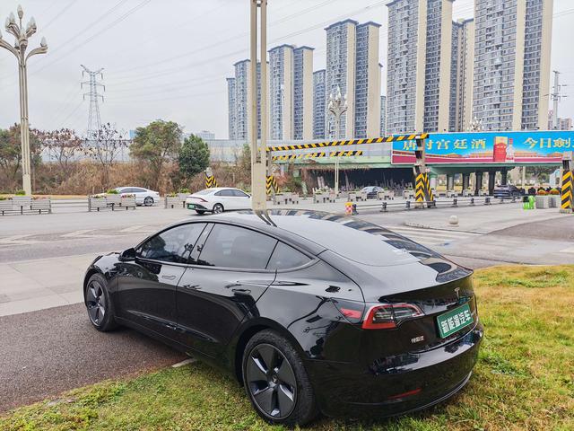 Tesla Model 3 2022 RWD – фото 7