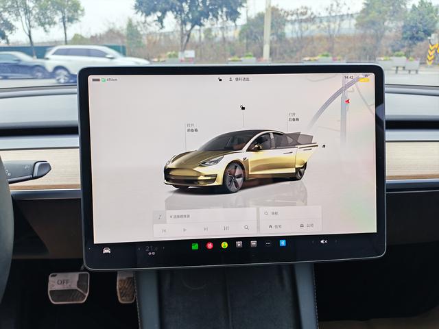 Tesla Model 3 2022 RWD – фото 11