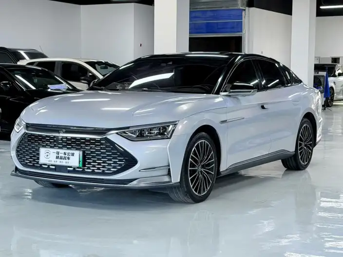 BYD Han DM 2020 Model DM 4WD performance version Noble Model – фото 1