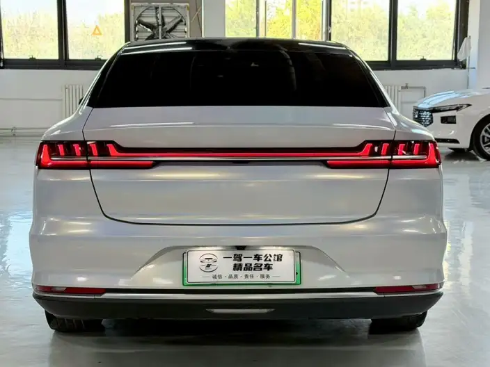 BYD Han DM 2020 Model DM 4WD performance version Noble Model – фото 5