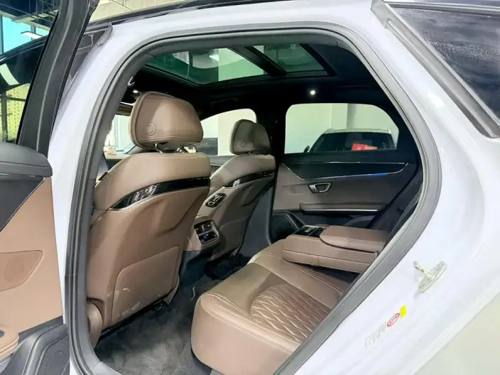 BYD Han DM 2020 Model DM 4WD performance version Noble Model – фото 9