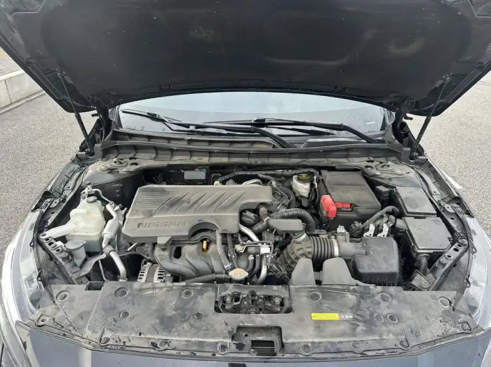 Nissan Teana 2022 Model 2.0L XL-Upr Premium Edition – фото 8