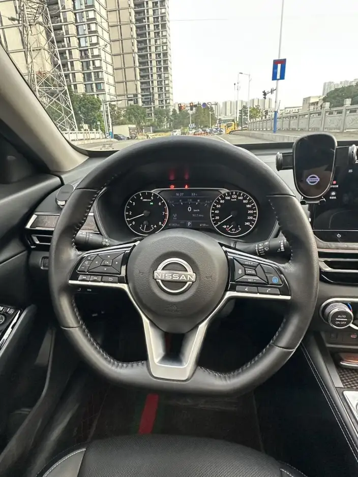 Nissan Teana 2022 Model 2.0L XL-Upr Premium Edition – фото 9