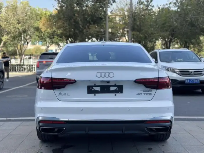 Audi A4 L 2020 Model 40 TFSI Luxury Dynamic Model – фото 5