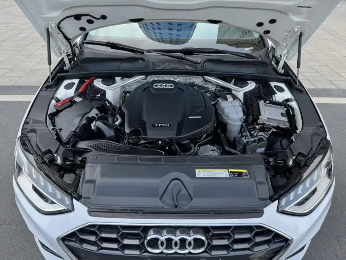Audi A4 L 2020 Model 40 TFSI Luxury Dynamic Model – фото 8