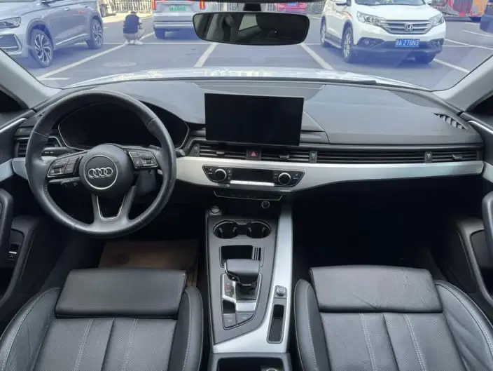 Audi A4 L 2020 Model 40 TFSI Luxury Dynamic Model – фото 10