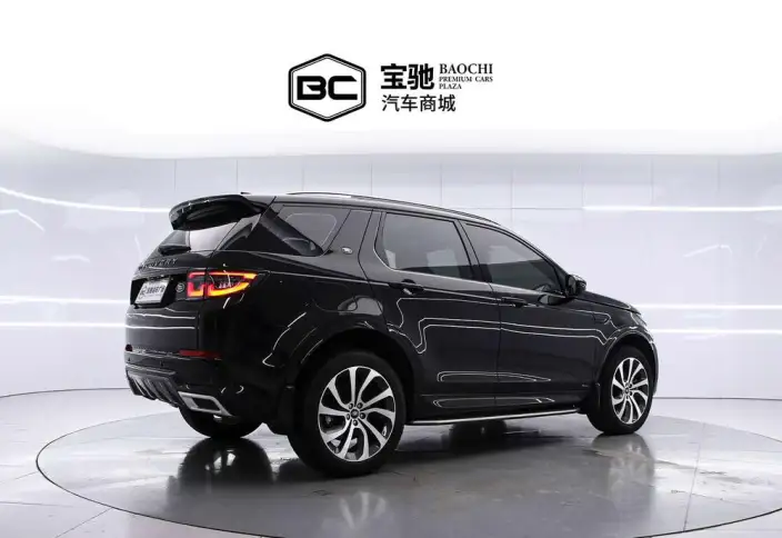 Land Rover Discovery Sport 2021 Model 249PS R-Dynamic S Performance version 5 seat – фото 4