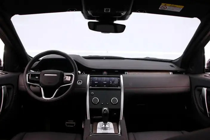 Land Rover Discovery Sport 2021 Model 249PS R-Dynamic S Performance version 5 seat – фото 10