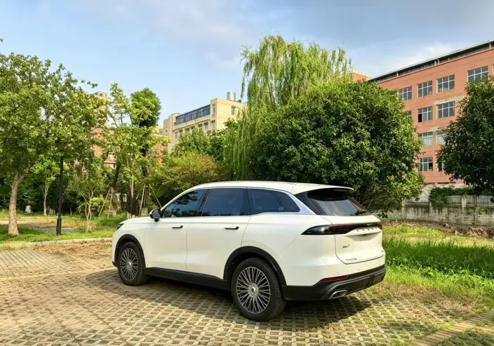 Chery Tiggo 8L 2024 Model 2.0T Automatic Premium Edition – фото 4