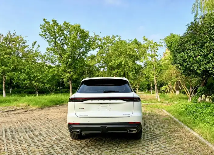 Chery Tiggo 8L 2024 Model 2.0T Automatic Premium Edition – фото 5