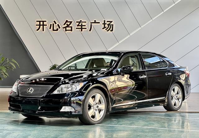 Lexus LS 2010 модификация 460L Premium Edition