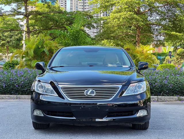 Lexus LS 2010 модификация 460L Premium Edition – фото 2