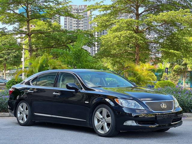 Lexus LS 2010 модификация 460L Premium Edition – фото 3