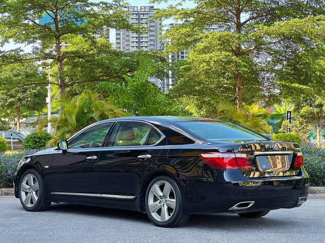 Lexus LS 2010 модификация 460L Premium Edition – фото 5