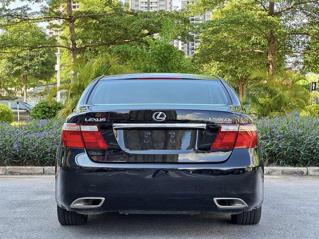 Lexus LS 2010 модификация 460L Premium Edition – фото 6