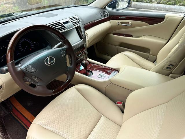 Lexus LS 2010 модификация 460L Premium Edition – фото 8