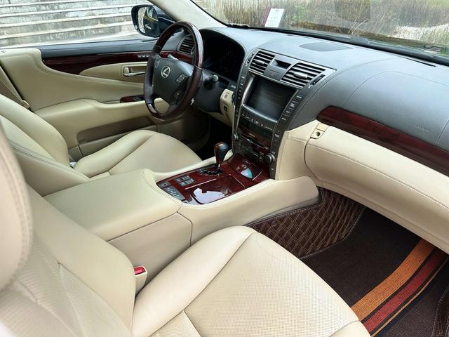 Lexus LS 2010 модификация 460L Premium Edition – фото 10