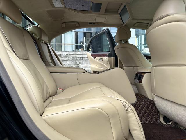 Lexus LS 2010 модификация 460L Premium Edition – фото 12