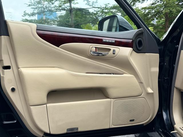 Lexus LS 2010 модификация 460L Premium Edition – фото 15