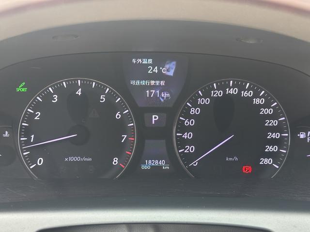 Lexus LS 2010 модификация 460L Premium Edition – фото 16