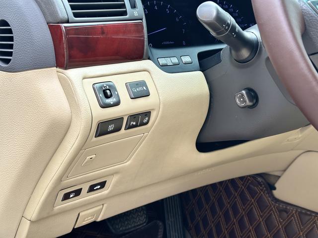 Lexus LS 2010 модификация 460L Premium Edition – фото 18