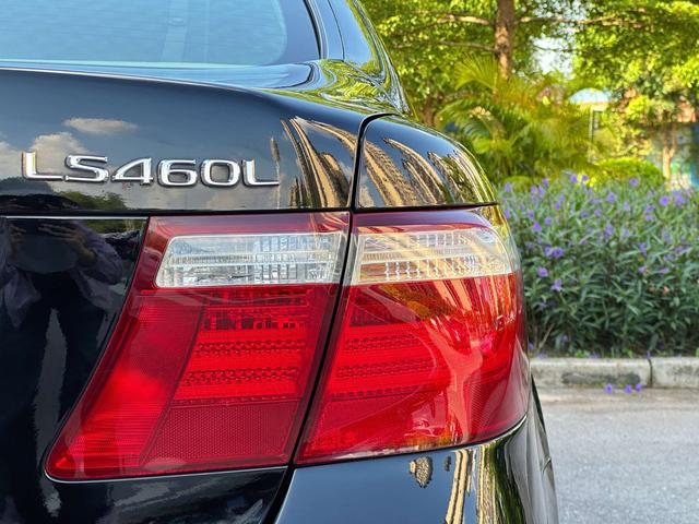 Lexus LS 2010 модификация 460L Premium Edition – фото 26