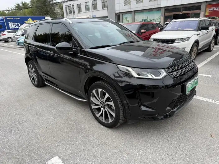 Land Rover Discovery Sport PHEV 2020 Model P300e Performance Technology Edition – фото 3
