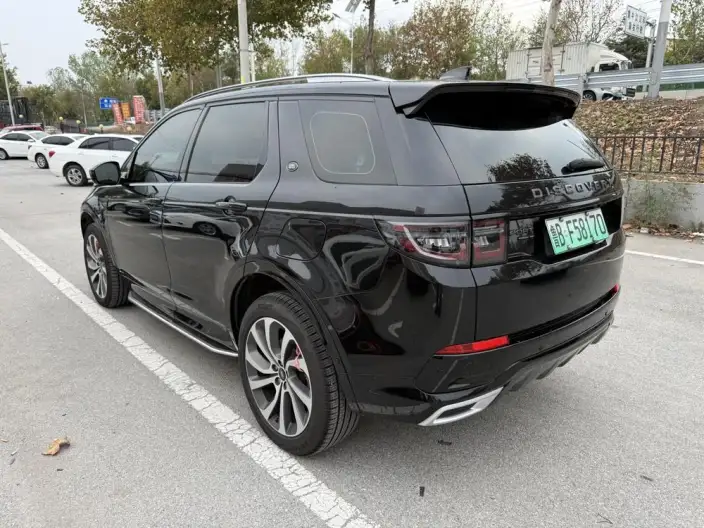 Land Rover Discovery Sport PHEV 2020 Model P300e Performance Technology Edition – фото 4