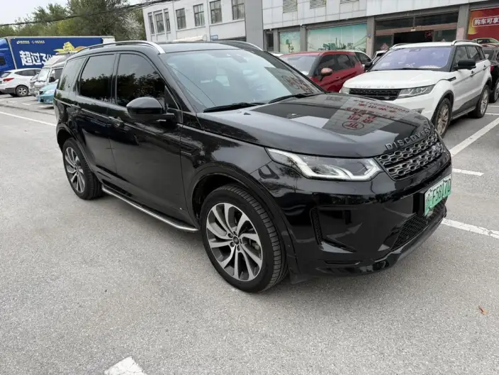 Land Rover Discovery Sport PHEV 2020 Model P300e Performance Technology Edition – фото 3