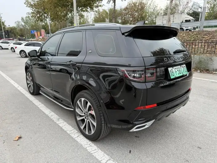 Land Rover Discovery Sport PHEV 2020 Model P300e Performance Technology Edition – фото 4