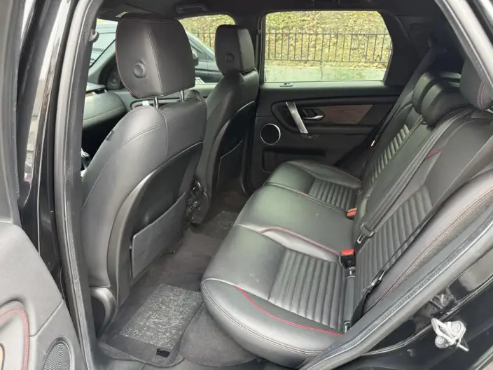 Land Rover Discovery Sport PHEV 2020 Model P300e Performance Technology Edition – фото 9