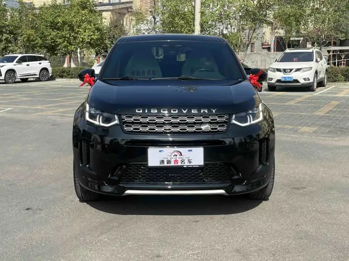 Land Rover Discovery Sport 2021 Model 249PS R-Dynamic S Performance version 5 seat – фото 2