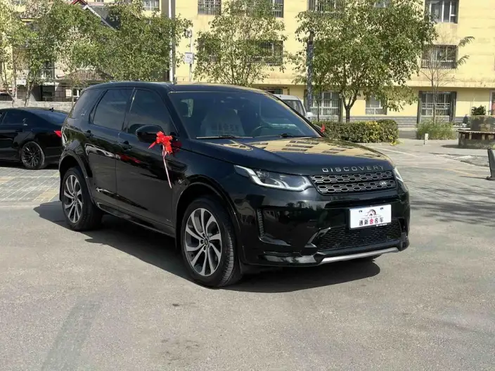 Land Rover Discovery Sport 2021 Model 249PS R-Dynamic S Performance version 5 seat – фото 3