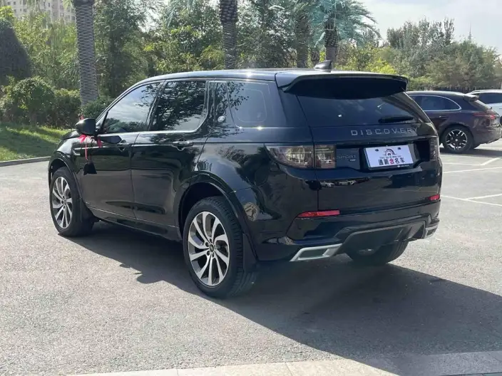 Land Rover Discovery Sport 2021 Model 249PS R-Dynamic S Performance version 5 seat – фото 4