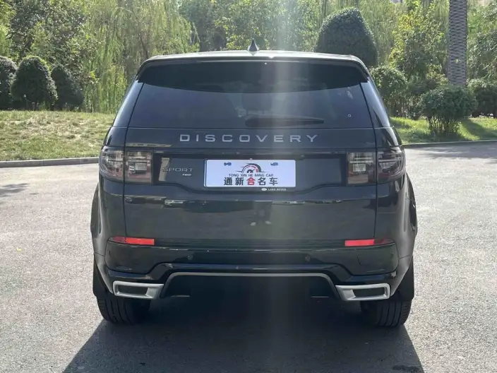 Land Rover Discovery Sport 2021 Model 249PS R-Dynamic S Performance version 5 seat – фото 5