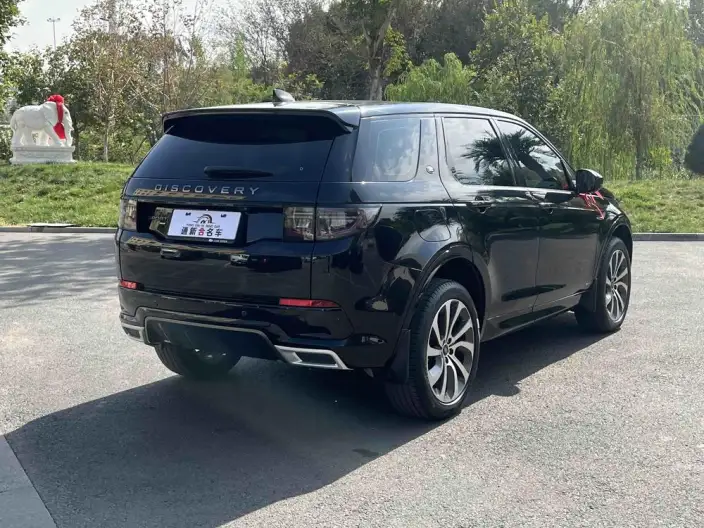 Land Rover Discovery Sport 2021 Model 249PS R-Dynamic S Performance version 5 seat – фото 6