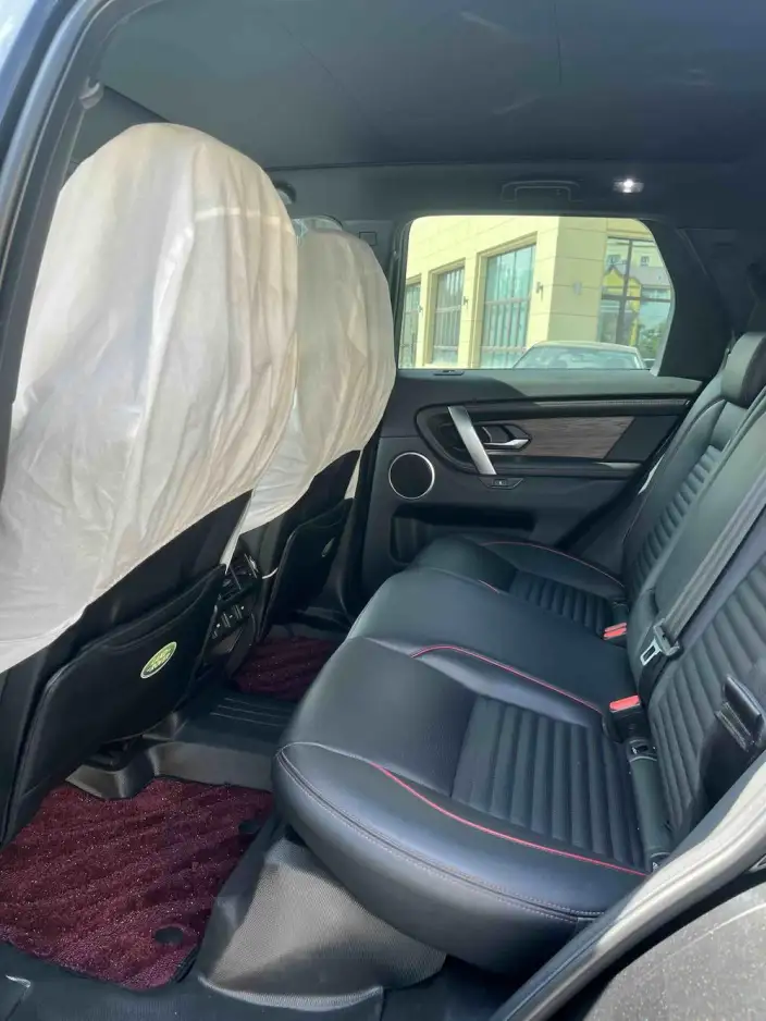 Land Rover Discovery Sport 2021 Model 249PS R-Dynamic S Performance version 5 seat – фото 9