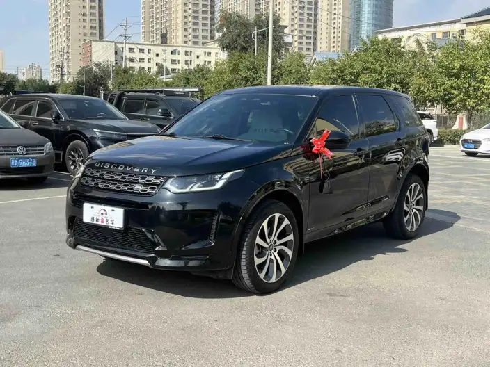 Land Rover Discovery Sport 2021 Model 249PS R-Dynamic S Performance version 5 seat – фото 10