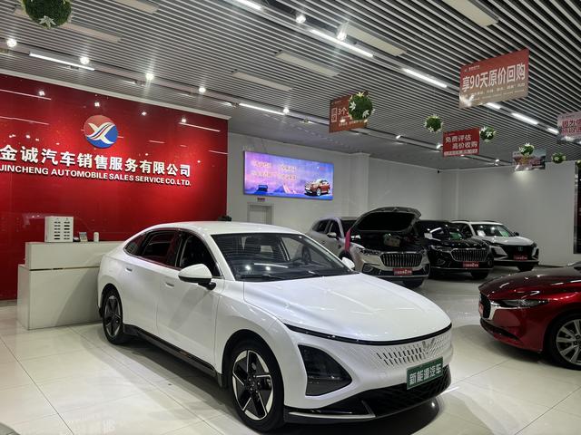 Wuling Starlight PHEV 2023 150 Advanced – фото 3