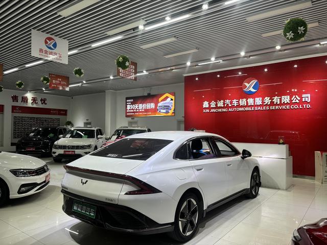 Wuling Starlight PHEV 2023 150 Advanced – фото 6
