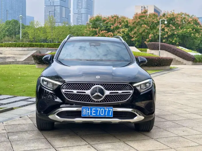 Mercedes-Benz GLC 2024 Model Facelift GLC 260 L 4MATIC Luxury Model 5 seat